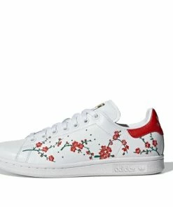 (WMNS) Adidas Originals Stan Smith 'Floral' EG2863