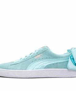 (WMNS) PUMA Suede Bow 'Island Paradise' 367317-03