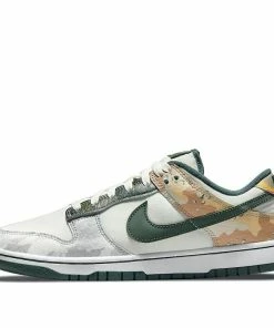 Nike Dunk Low SE 'Sail Multi-Camo' DH0957-100