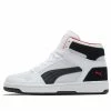 PUMA Rebound LayUp Mesh 'White Black' 370913-02 -Nike shoes-shop main square a25a712f 084e 41be bba5 f408f0d44043