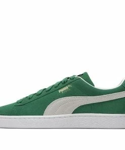 PUMA Suede Teams 'Celtics' 380168-02