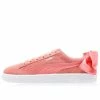 (WMNS) PUMA Suede Bow 'Shell Pink' 367317-01