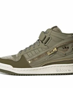 (WMNS) Adidas Originals Forum Mid GW6212