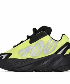 Adidas Yeezy Boost 700 MNVN Infant 'Phosphor' FY3728