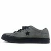 Converse One Star Low Gray Unisex 169697C
