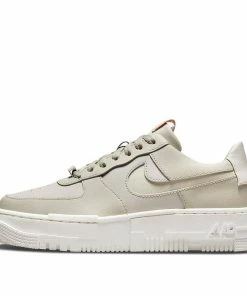 (WMNS) Nike Air Force 1 Pixel 'Light Stone' CK6649-104