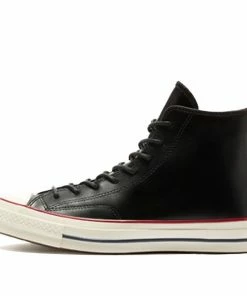 Converse Chuck 70 High 'Color Leather - Black' 170093C