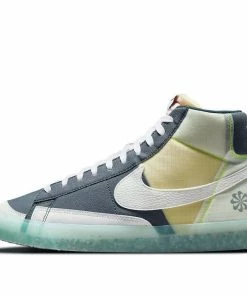 Nike Blazer Mid '77 'Move To Zero - Armory Navy' DH4505-400