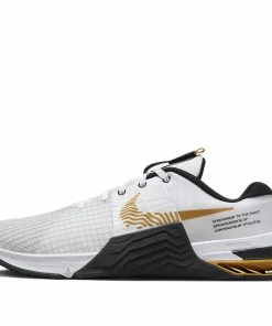 Nike Metcon 8 'White Gold Suede' DO9328-100