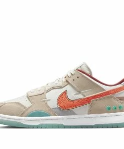 Nike Dunk Low Scrap 'Shapeless, Formless, Limitless' DQ4975-181