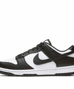 (WMNS) Nike Dunk Low 'Black White' DD1503-101