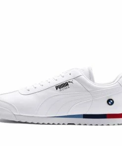 Puma BMW Motorsport X Roma 'White' 306195-04