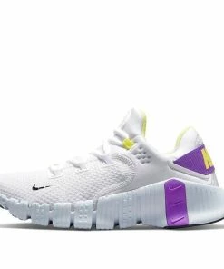 (WMNS) Nike Free Metcon 4 'White Wild Berry' CZ0596-157