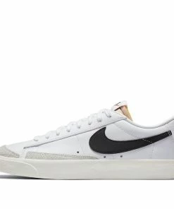 Nike Blazer Low '77 Vintage 'White Black' DA6364-101