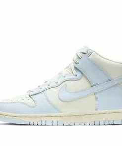 (WMNS) Nike Dunk High 'Football Grey' DD1869-102