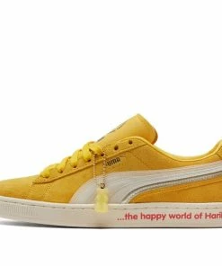 PUMA Haribo X Suede Triplex 'Gold Bears' 382560-01