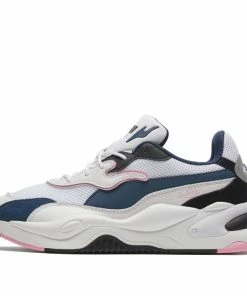 Puma Von Dutch X RS-2K 'Dark Denim Pink' 374532-01