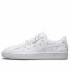 (WMNS) Puma Basket Studs 'White' 369298-01