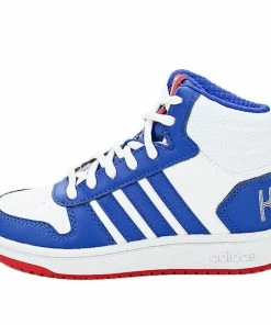 Adidas Neo Pokemon X Hoops 2.0 Mid J 'Kanto' FW3167