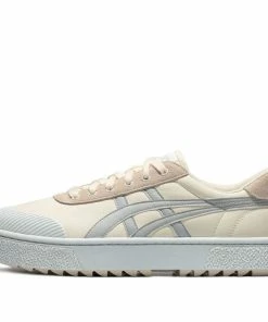 Asics Court Trail Sneakers Ivory/Blue 1203A129-201