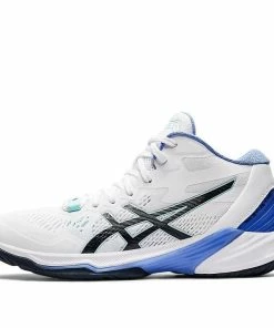 (WMNS) Asics Sky Elite FF MT 2 'White French Blue' 1052A054-101