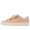 (WMNS) PUMA Basket Heart Soft 369645-01