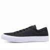 Converse Nike X Chuck Taylor All Star Flyknit Low 'Black' 157591C