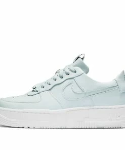 (WMNS) Nike Air Force 1 'Pixel Ghost Aqua' CK6649-400