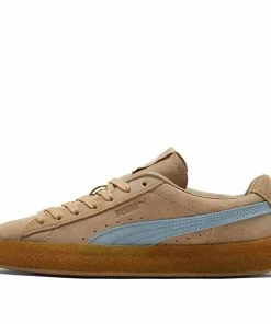 PUMA Maison Kitsune X Suede Crepe 'Travertine Chambray Blue' 381270-01