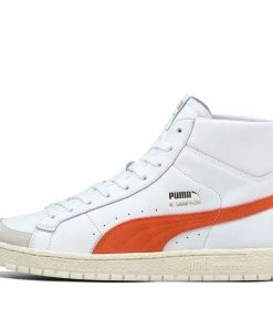 Puma Ralph Sampson 70 Mid OG 'White Tigerlily' 374960-01