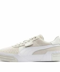 (WMNS) PUMA Cali Taped 'Vaporous Gray' 370819-01