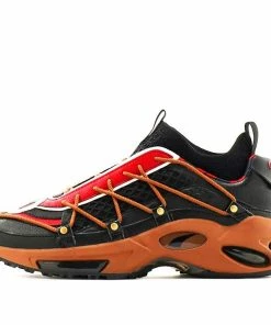 PUMA Cell Endura X One Piece 'Black Red Green' 372730-01