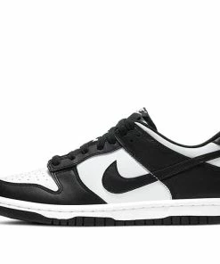 (GS) Nike Dunk Low 'Black White' CW1590-100