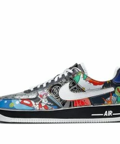 Nike Air Force 1/1 'Nike And The Mighty Swooshers' DM5441-001