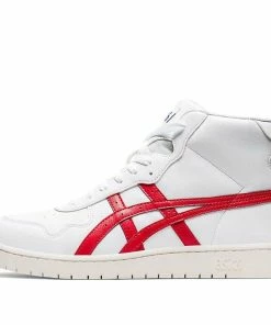 Asics Japan L White/Red 1191A313-100