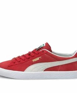 Puma Suede Vintage 'High Risk Red' 374921-06