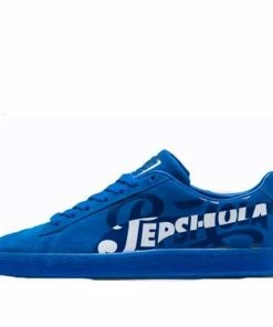 Puma Pepsi X Suede Classic 'Clean Blue' 366332-01