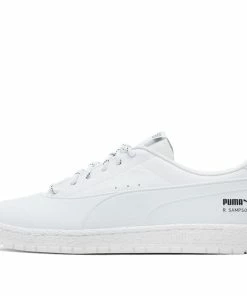 Puma Maison Kitsune X Ralph Sampson 70 Low 'White' 375647-01