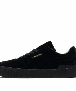 (WMNS) Puma Cali 'Velvet Black' 369887-02