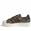 Adidas Originals (WMNS) Adidas Atmos X Superstar Bold Low 'Cheetah' FZ5264