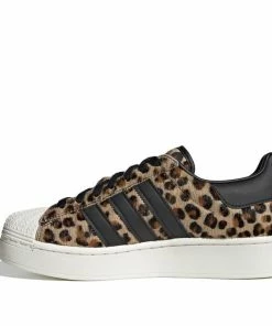 Adidas Originals (WMNS) Adidas Atmos X Superstar Bold Low 'Cheetah' FZ5264