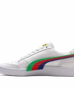 PUMA Chinatown Market X Ralph Sampson Low 'White' 371089-01