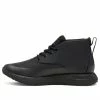 Converse Star Series UT Mid 'Black' 166519C