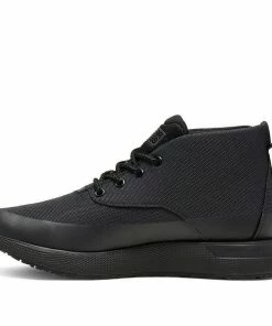 Converse Star Series UT Mid 'Black' 166519C