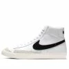 Nike Blazer Mid '77 Vintage 'White Black' BQ6806-100