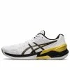 Asics Sky Elite FF Running Shoes White/Black 1051A031-100