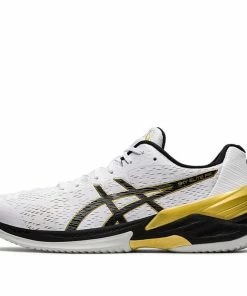 Asics Sky Elite FF Running Shoes White/Black 1051A031-100