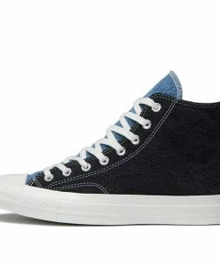 Converse Chuck 70 Hi 'Tri-Panel Denim' 166286C