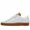 PUMA Romero Britto X Basket 'Embroidered - White Gum' 381095-01