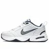 Nike Air Monarch IV 'White Navy' 415445-102 -Nike shoes-shop main square e635eb9a d2d2 4d0a 9f9c c21ca6e3fdef